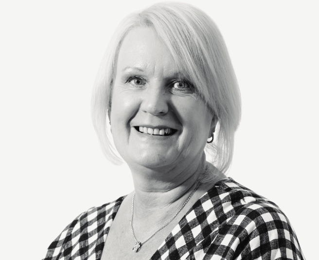 Photo of Andrea Ridout, Sales Coordinator