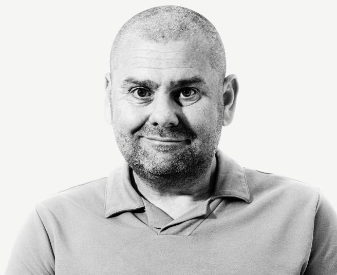 Photo of Barry Bell, Operations Manager