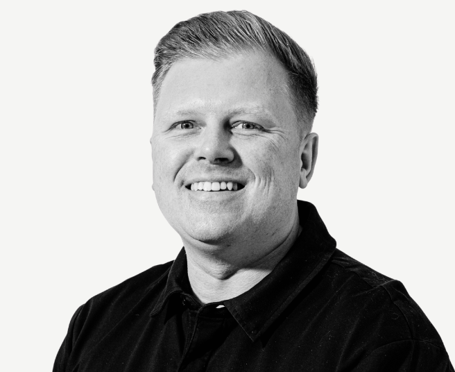 Photo of Carl Lincoln, Associate Director - Marketing