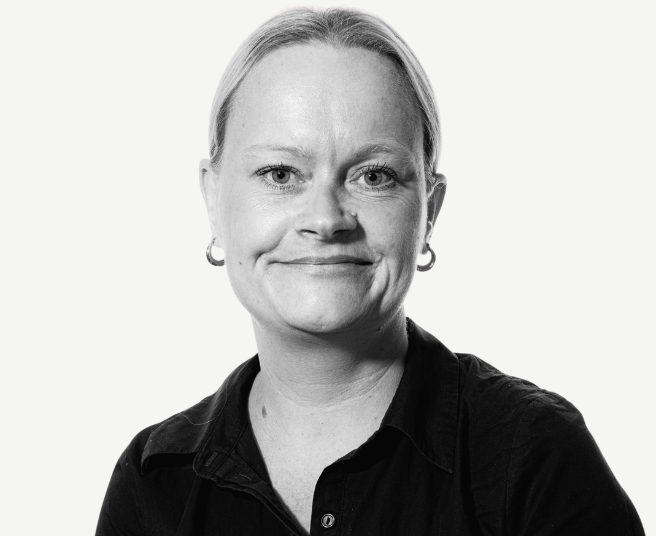 Photo of Caroline Taylor, Project Manager