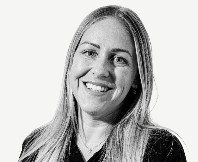 Photo of Danielle Rackliff, Associate Project Lead
