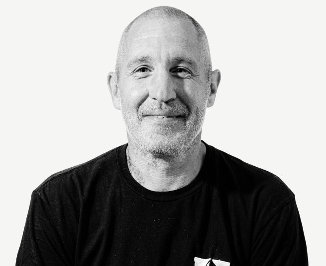 Photo of Gary King, Warehouse Manager