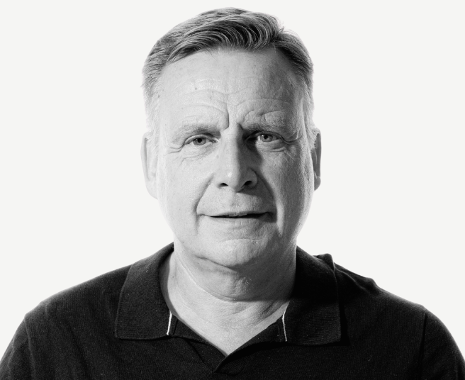 Photo of Gary Thomas, Chairman