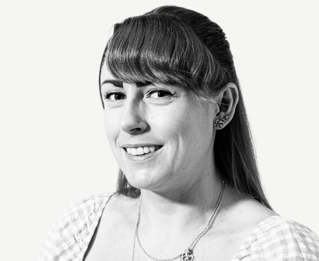 Photo of Hannah Taylor, Associate Director - Sales Support