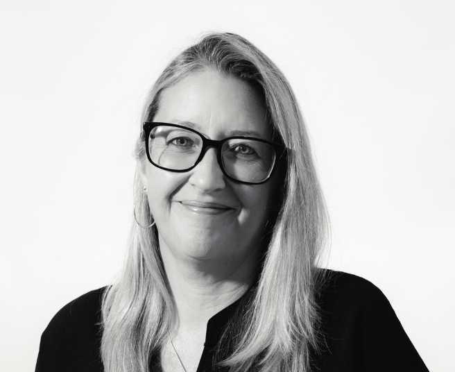 Photo of Joanne Donovan, Finance Assistant
