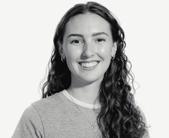 Photo of Jordan Bartram, Design Lead
