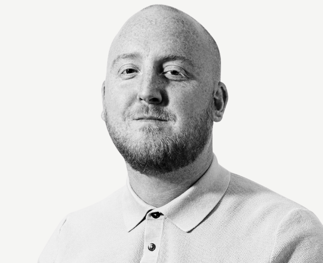 Photo of Kieran Mayhew, Sales Director