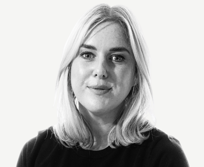 Photo of Lauren Hammill, Sales Director - Major Projects