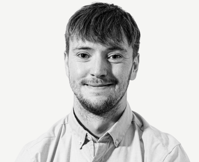 Photo of Luke Pickles, Project Manager