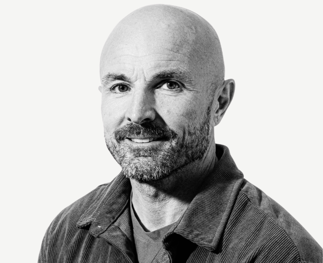 Photo of Stef Brennan, Managing Director